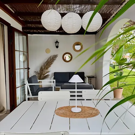 Parque Golf La Maison 24 Maspalomas Apartment