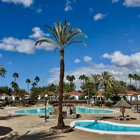 Parque Golf La Maison 24 Maspalomas Apartment