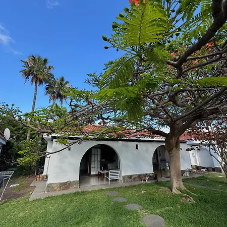 公寓 Parque Golf La Maison 24 Maspalomas *