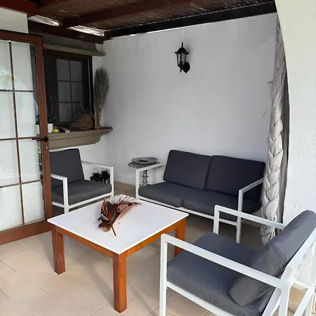 Parque Golf La Maison 24 Maspalomas 公寓 普拉亚戴尔雷安格莱斯