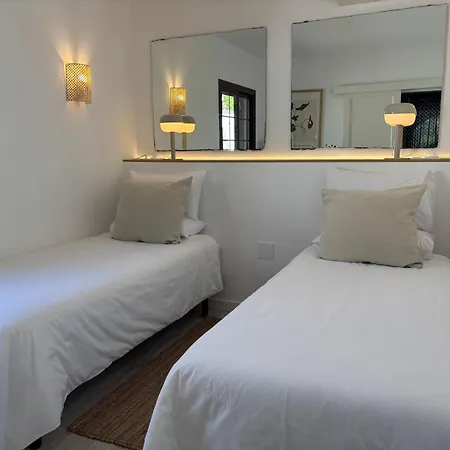 公寓 Parque Golf La Maison 24 Maspalomas *