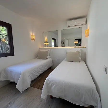 Parque Golf La Maison 24 Maspalomas 公寓 普拉亚戴尔雷安格莱斯