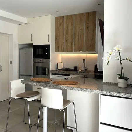 Parque Golf La Maison 24 Maspalomas 普拉亚戴尔雷安格莱斯