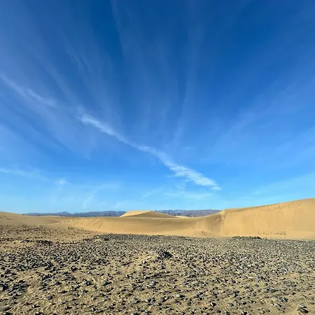 24 Parque Golf 公寓 普拉亚戴尔雷安格莱斯