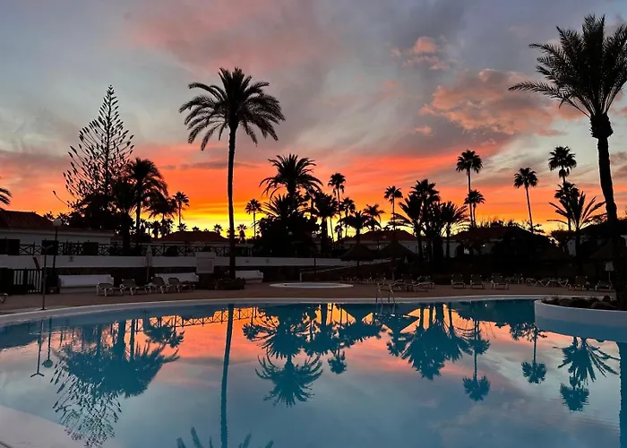 Appartamento Parque Golf La Maison 24 Maspalomas *