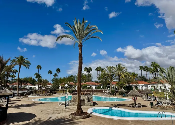 Parque Golf La Maison 24 Maspalomas Appartamento