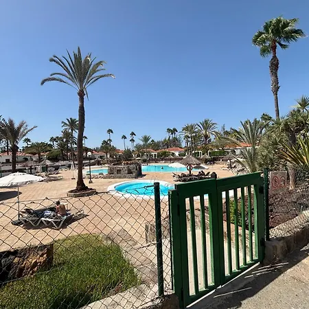 Parque Golf La Maison 24 Maspalomas * פלאייה דל אינגלז