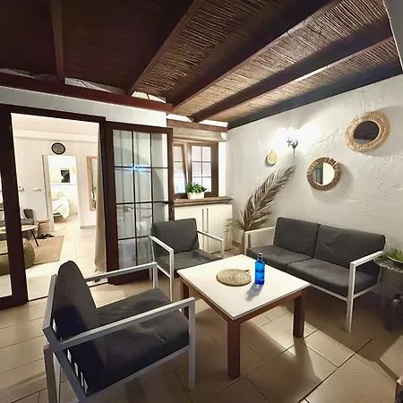 Parque Golf La Maison 24 Maspalomas דירה